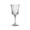 Smarty Had A Party 11 oz. Crystal Cut Plastic Wine Goblets (48 Goblets), 48PK 1817-CASE - alternate 1